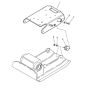Frame Assembly for Bomag BP 23/60