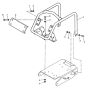 Protection Bow for Bomag BP 23/60