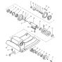 Base Plate for Bomag Compactors
