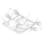 Base Plate for Bomag Compactors