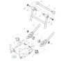 Comfort Handle for Bomag BP 25/50D