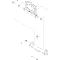 Jack Ring Assembly for Wacker BPU2540-5000008954 (Petrol) Rev.103 Reversible Plate Compactor