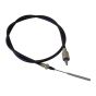 Brake Cable 1330/1540mm suits Indespension Trailers/Knott Brakes - BR075