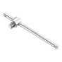 Sliding T Bar Handle 3/8in Drive by Britool - E117361