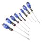 Screwdriver Set 8 Piece Slotted / Phillips by Britool - E160904