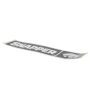 Control Panel Decal for Briggs & Stratton/Snapper L1226EX Snowthrower - OEM No. 1750411YP