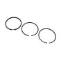 Standard Ring Set for Briggs & Stratton Engine - OEM No. 493261