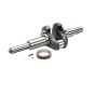 Crankshaft for Briggs & Stratton 31A507, 31A607 Engines - 596006