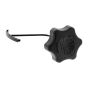 Fuel Tank Cap for Briggs & Stratton 9P702-0046-F1, 9P702-0087-F1 Engines - OEM No. 596250