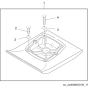 Ramming Shoe Kit Assembly for Wacker BS600 Trench Rammers