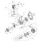 Engine Assembly for Wacker