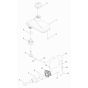 Oil Pump Assembly for Wacker BS70-2plus