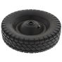 Wheel Steel M Black for Briggs & Stratton Snapper Lawn Mowers - 7042814YP
