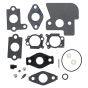 Carburettor Overhaul Kit for Briggs & Stratton 110000 & 120000 Model Engines - Genuine Part - OEM No. 792383