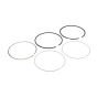 Ring Set for Briggs & Stratton 09T502-0134-H1, 09T502-2237-H1 Engines - 795690