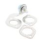 Thermostat for Briggs & Stratton 110P02, 110P05, 111P02 Engines - OEM No. 798938