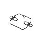 Gasket-Float Bowl fits Briggs & Stratton HP Series Engine - OEM No. 809645