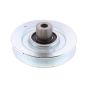 Pulley, Deck Idler for Simplicity 1696113-00, 1696114-00 Lawn Tractors - OEM No. 885482YP