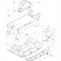 Baseplate Assembly for Altrad Belle RPC35 Reversible Plate