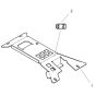 Cover Plate for Bomag BT60/4