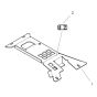 Cover Plate for Bomag BT60/4