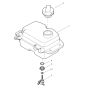 Fuel Tank for Bomag BT60/4