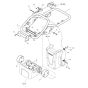 Steering Handle for Bomag BT65