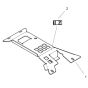 Cover Plate for Bomag BT65/4