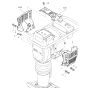 Protection Plate for Bomag BT65/4
