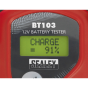 Digital Battery Tester 12V Sealey Part No. BT103