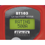 Digital Battery Tester 12V Sealey Part No. BT103