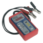 Digital Battery Tester 12V Sealey Part No. BT2101