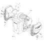 Engine Protector for Bomag BT50