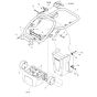 Steering Handle for Bomag BT50