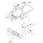 Steering Handle for Bomag BT50
