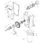 Bomag BT60 Housing Assembly