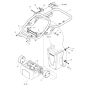 Bomag BT60 Steering Handle