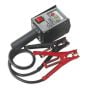 Battery Tester 6/12V Hand-Held Sealey Part No. BT91/10