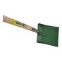 Open Socket Square Shovel No.2T 2SM2T by Bulldog - 2SM2T