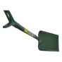 All Steel Taper Shovel No.2 5TM2AM by Bulldog - 5TM2AM