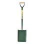 Taper Shovel No.2 28in MYD 5TM2MYD by Bulldog - 5TM2MYD