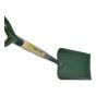 Taper Shovel No.2 28in MYD 5TM2MYD by Bulldog - 5TM2MYD