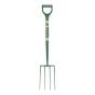 Evergreen Digging Fork by Bulldog - 7103772890