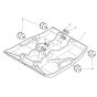 Base Plate for Bomag BVP12/50