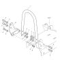Protection Bow for Bomag BVP12/50