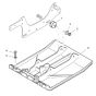 Base Plate Assembly for Bomag