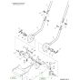 Steering Handle for Bomag BVP18/45D