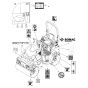 Bomag BW 120 AD-5 Decals
