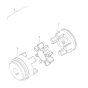 Clutch Assembly for Bomag Roller