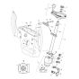Steering Assembly for Bomag Roller